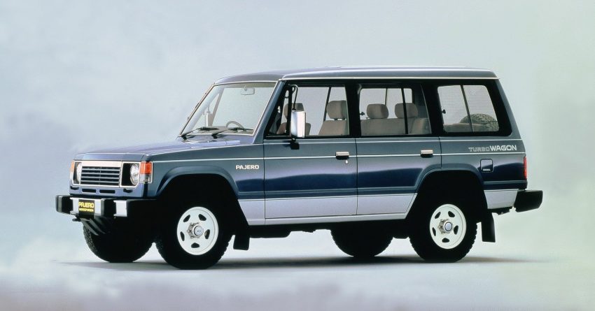 Mitsubishi Grandis, Delica, Space Gear, Pajero 再到 Xpander – 细看 Mitsubishi 历年来的七人座车型发展史 132624
