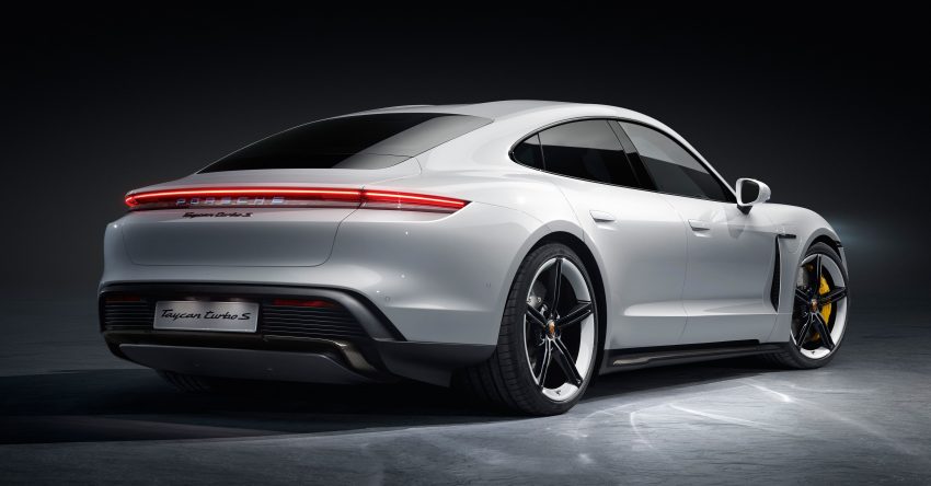 品牌首款纯电动跑车，Porsche Taycan 确定本地今年面市 131939