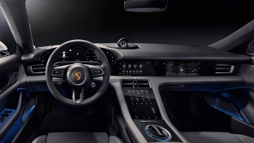 品牌首款纯电动跑车，Porsche Taycan 确定本地今年面市 131940