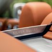 “银弹”来袭! 英系开篷拉风跑车 Rolls Royce Dawn Silver Bullet 特别版官图首发, 6.6L V12引擎, 仅限量生产50辆!