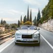 “银弹”来袭! 英系开篷拉风跑车 Rolls Royce Dawn Silver Bullet 特别版官图首发, 6.6L V12引擎, 仅限量生产50辆!
