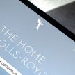 欢庆女神换新妆！Rolls-Royce 发布新厂标重塑品牌形象