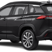总代理发预告, Toyota Corolla Cross Hybrid 近期内上市
