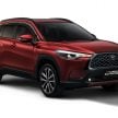 总代理发预告, Toyota Corolla Cross Hybrid 近期内上市
