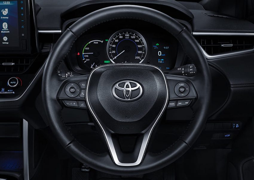Toyota Corolla Cross 印尼上市, 汽油与油电售价13.1万起 130411