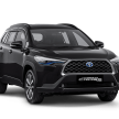总代理发预告, Toyota Corolla Cross Hybrid 近期内上市