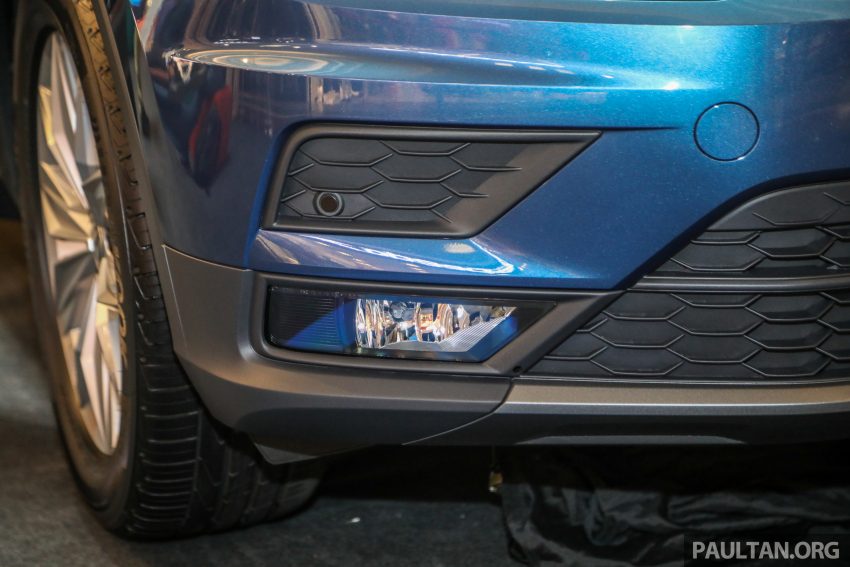 Volkswagen Tiguan Allspace 本地上市，提供 Highline 1.4 TSI、R-Line 2.0 TSI 两种版本，免SST后售RM165k起 130960