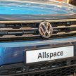 Volkswagen Tiguan Allspace 本地上市，提供 Highline 1.4 TSI、R-Line 2.0 TSI 两种版本，免SST后售RM165k起