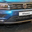 Volkswagen Tiguan Allspace 本地上市，提供 Highline 1.4 TSI、R-Line 2.0 TSI 两种版本，免SST后售RM165k起