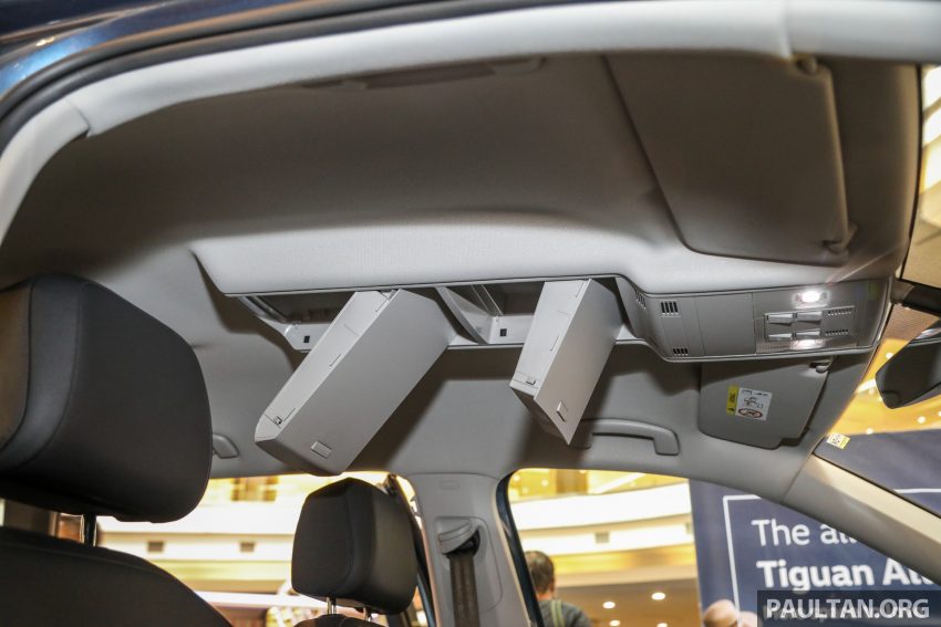Volkswagen Tiguan Allspace 本地上市，提供 Highline 1.4 TSI、R-Line 2.0 TSI 两种版本，免SST后售RM165k起 130987