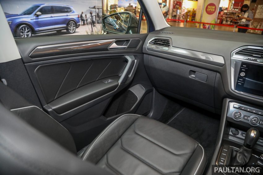 Volkswagen Tiguan Allspace 本地上市，提供 Highline 1.4 TSI、R-Line 2.0 TSI 两种版本，免SST后售RM165k起 130989