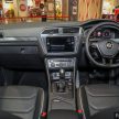 Volkswagen Tiguan Allspace 本地上市，提供 Highline 1.4 TSI、R-Line 2.0 TSI 两种版本，免SST后售RM165k起