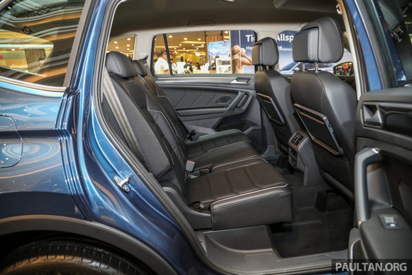 Volkswagen Tiguan Allspace 本地上市，提供 Highline 1.4 TSI、R-Line 2.0 TSI 两种版本，免SST后售RM165k起 130996