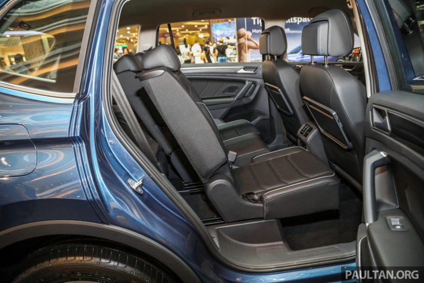 Volkswagen Tiguan Allspace 本地上市，提供 Highline 1.4 TSI、R-Line 2.0 TSI 两种版本，免SST后售RM165k起 130997