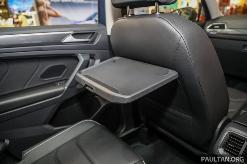Volkswagen Tiguan Allspace 本地上市，提供 Highline 1.4 TSI、R-Line 2.0 TSI 两种版本，免SST后售RM165k起 130999