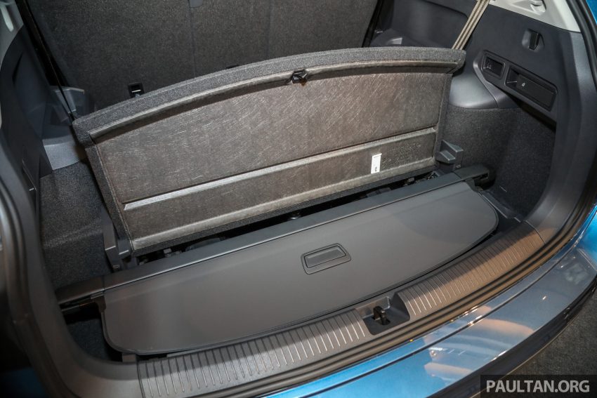 Volkswagen Tiguan Allspace 本地上市，提供 Highline 1.4 TSI、R-Line 2.0 TSI 两种版本，免SST后售RM165k起 131005