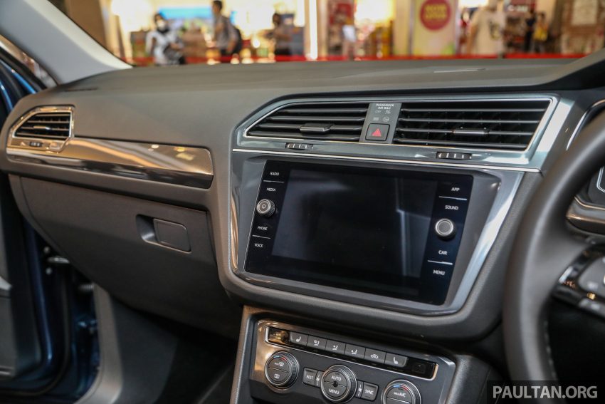 Volkswagen Tiguan Allspace 本地上市，提供 Highline 1.4 TSI、R-Line 2.0 TSI 两种版本，免SST后售RM165k起 130980