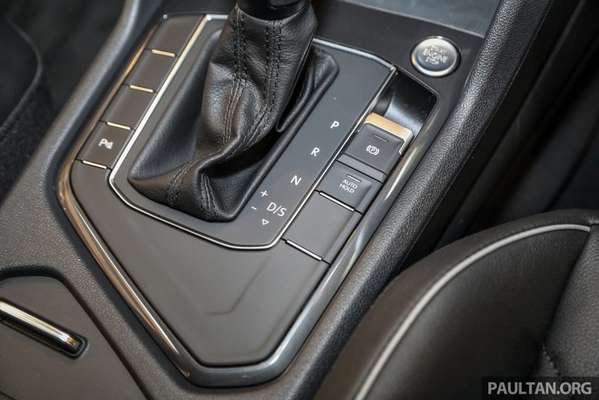 Volkswagen Tiguan Allspace 本地上市，提供 Highline 1.4 TSI、R-Line 2.0 TSI 两种版本，免SST后售RM165k起 130984
