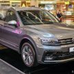 Volkswagen Tiguan Allspace 本地上市，提供 Highline 1.4 TSI、R-Line 2.0 TSI 两种版本，免SST后售RM165k起