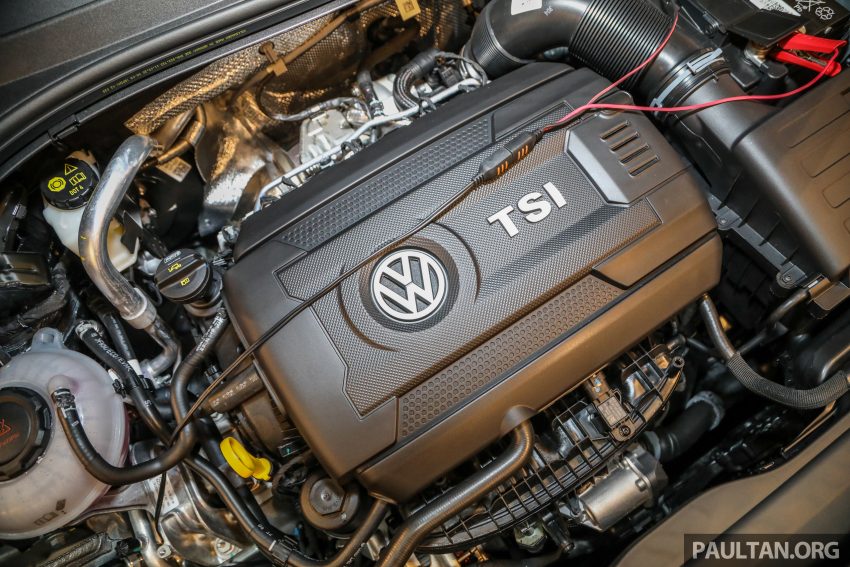 Volkswagen Tiguan Allspace 本地上市，提供 Highline 1.4 TSI、R-Line 2.0 TSI 两种版本，免SST后售RM165k起 131037