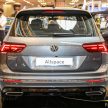 Volkswagen Tiguan Allspace 本地上市，提供 Highline 1.4 TSI、R-Line 2.0 TSI 两种版本，免SST后售RM165k起