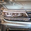 Volkswagen Tiguan Allspace 本地上市，提供 Highline 1.4 TSI、R-Line 2.0 TSI 两种版本，免SST后售RM165k起