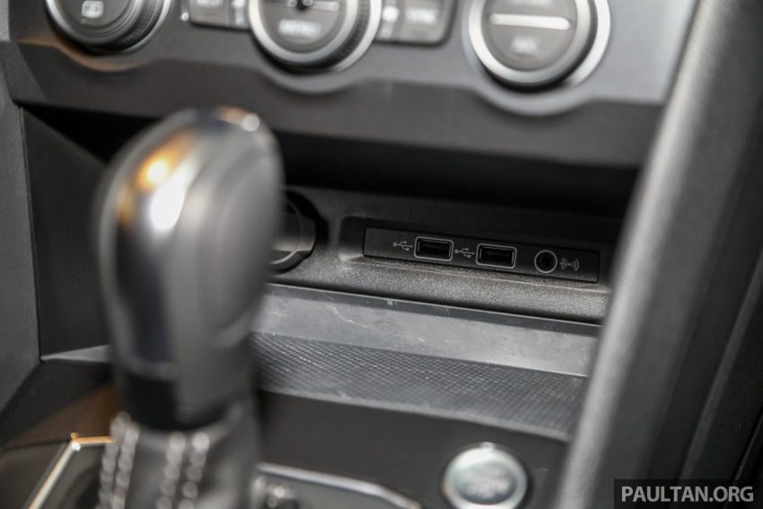 Volkswagen Tiguan Allspace 本地上市，提供 Highline 1.4 TSI、R-Line 2.0 TSI 两种版本，免SST后售RM165k起 131047