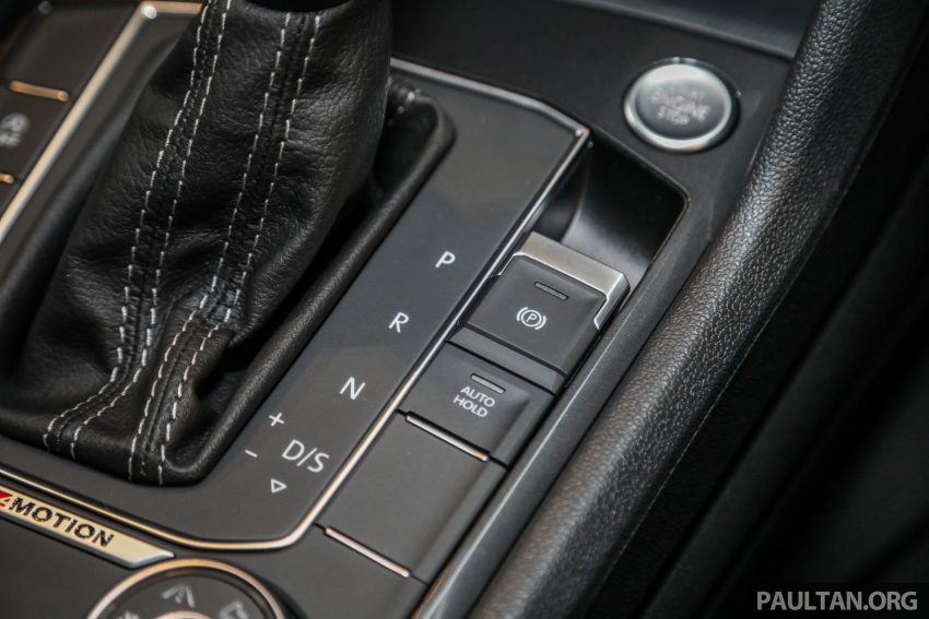 Volkswagen Tiguan Allspace 本地上市，提供 Highline 1.4 TSI、R-Line 2.0 TSI 两种版本，免SST后售RM165k起 131049