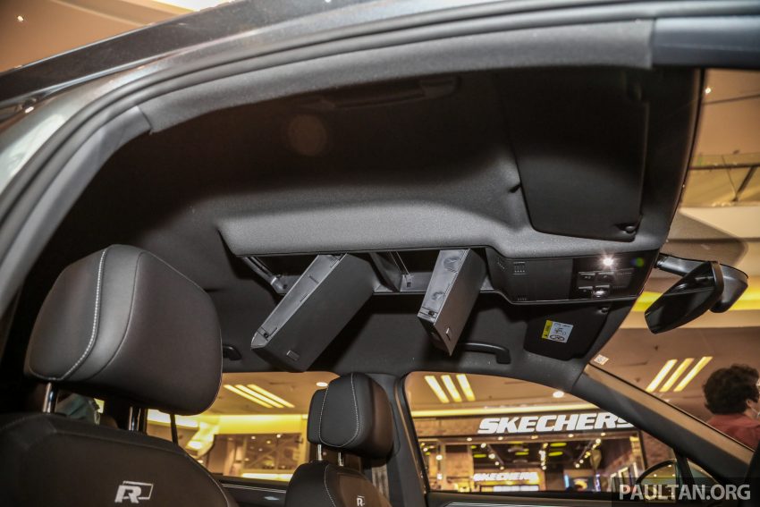 Volkswagen Tiguan Allspace 本地上市，提供 Highline 1.4 TSI、R-Line 2.0 TSI 两种版本，免SST后售RM165k起 131055