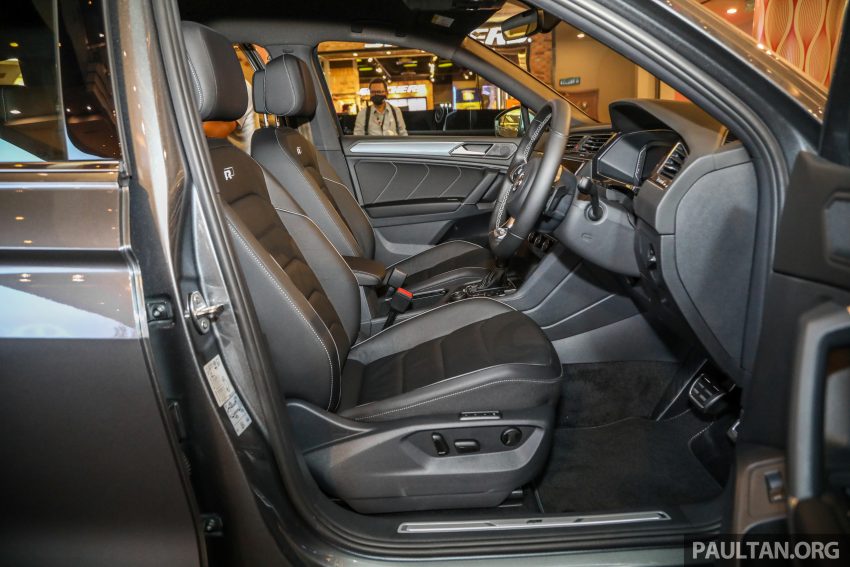 Volkswagen Tiguan Allspace 本地上市，提供 Highline 1.4 TSI、R-Line 2.0 TSI 两种版本，免SST后售RM165k起 131060