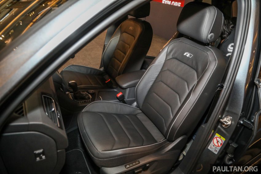 Volkswagen Tiguan Allspace 本地上市，提供 Highline 1.4 TSI、R-Line 2.0 TSI 两种版本，免SST后售RM165k起 131062