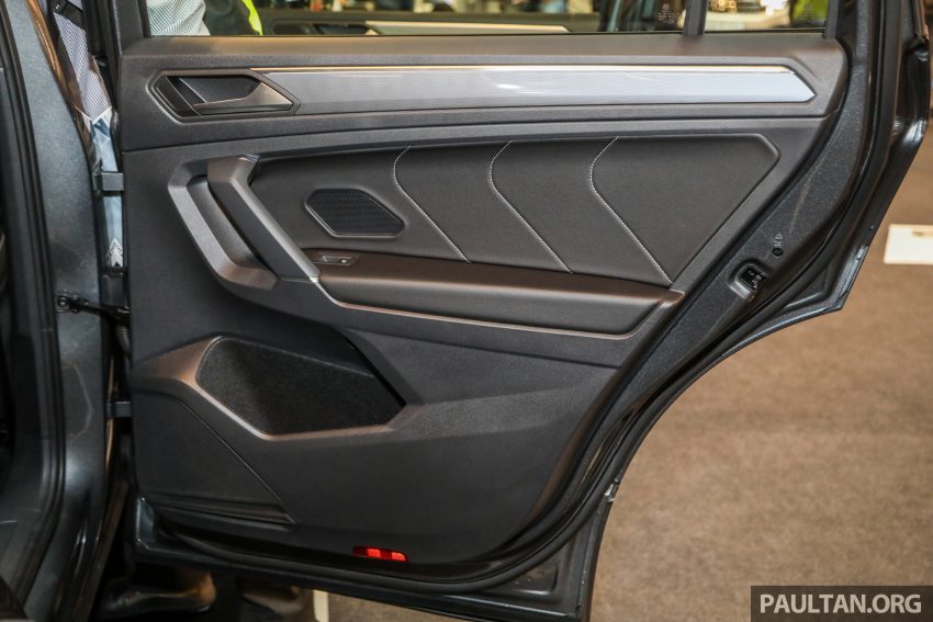 Volkswagen Tiguan Allspace 本地上市，提供 Highline 1.4 TSI、R-Line 2.0 TSI 两种版本，免SST后售RM165k起 131067