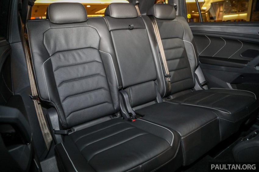 Volkswagen Tiguan Allspace 本地上市，提供 Highline 1.4 TSI、R-Line 2.0 TSI 两种版本，免SST后售RM165k起 131069