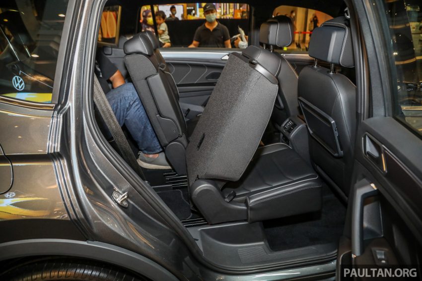 Volkswagen Tiguan Allspace 本地上市，提供 Highline 1.4 TSI、R-Line 2.0 TSI 两种版本，免SST后售RM165k起 131070