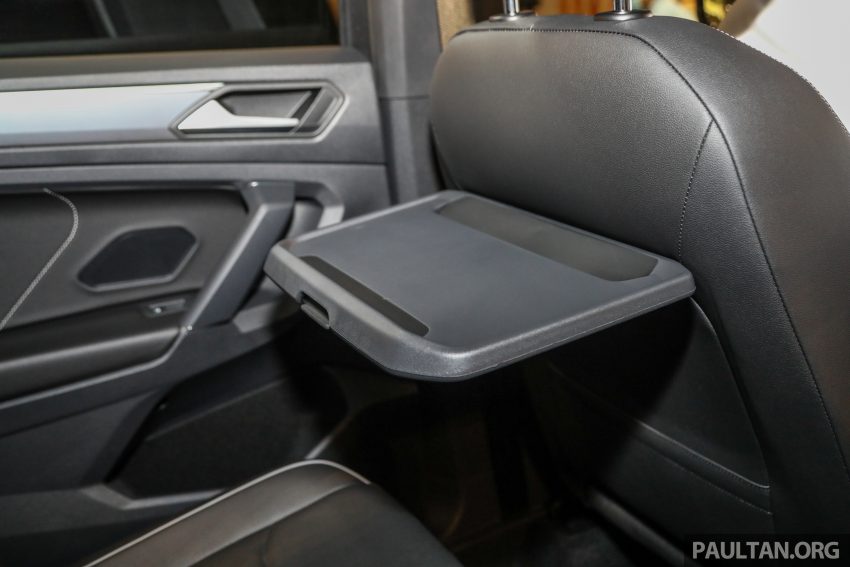 Volkswagen Tiguan Allspace 本地上市，提供 Highline 1.4 TSI、R-Line 2.0 TSI 两种版本，免SST后售RM165k起 131072