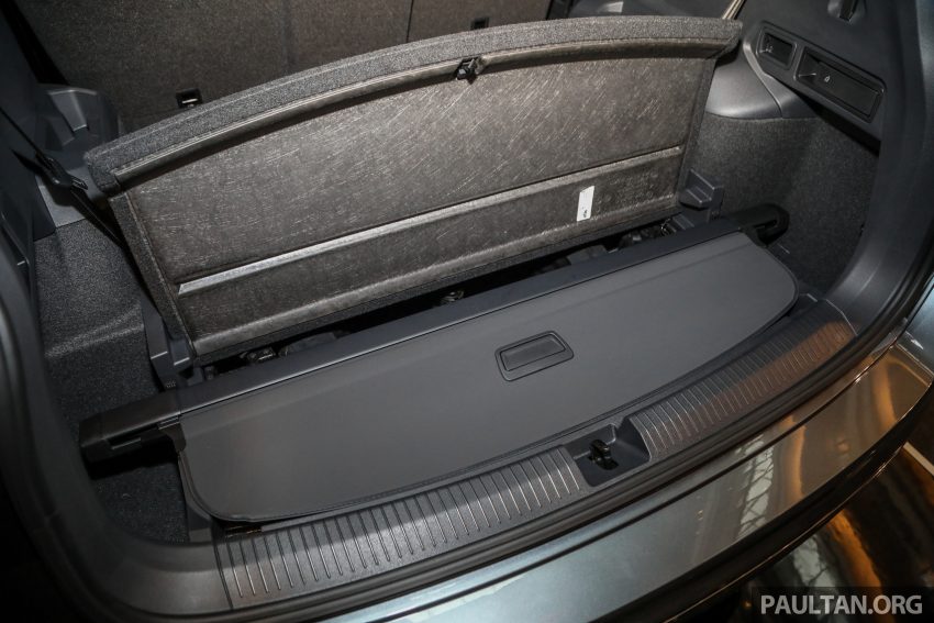 Volkswagen Tiguan Allspace 本地上市，提供 Highline 1.4 TSI、R-Line 2.0 TSI 两种版本，免SST后售RM165k起 131079