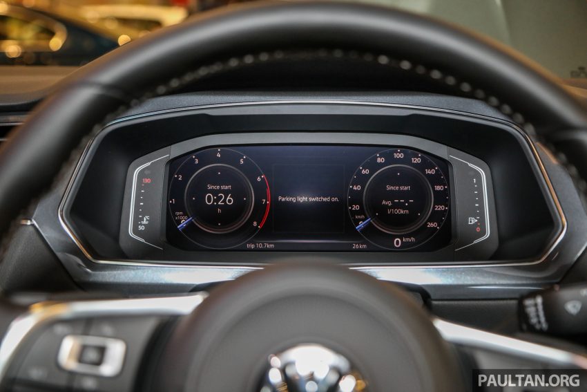 Volkswagen Tiguan Allspace 本地上市，提供 Highline 1.4 TSI、R-Line 2.0 TSI 两种版本，免SST后售RM165k起 131042