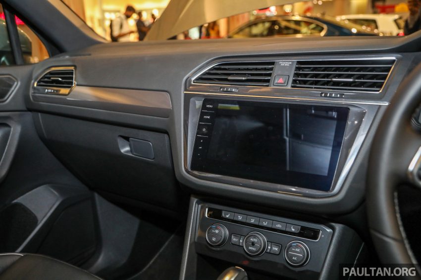 Volkswagen Tiguan Allspace 本地上市，提供 Highline 1.4 TSI、R-Line 2.0 TSI 两种版本，免SST后售RM165k起 131043