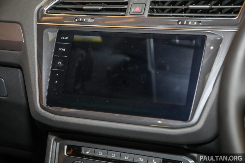 Volkswagen Tiguan Allspace 本地上市，提供 Highline 1.4 TSI、R-Line 2.0 TSI 两种版本，免SST后售RM165k起 131044