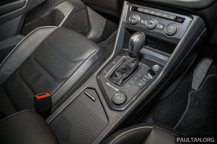 Volkswagen Tiguan Allspace 本地上市，提供 Highline 1.4 TSI、R-Line 2.0 TSI 两种版本，免SST后售RM165k起 131045