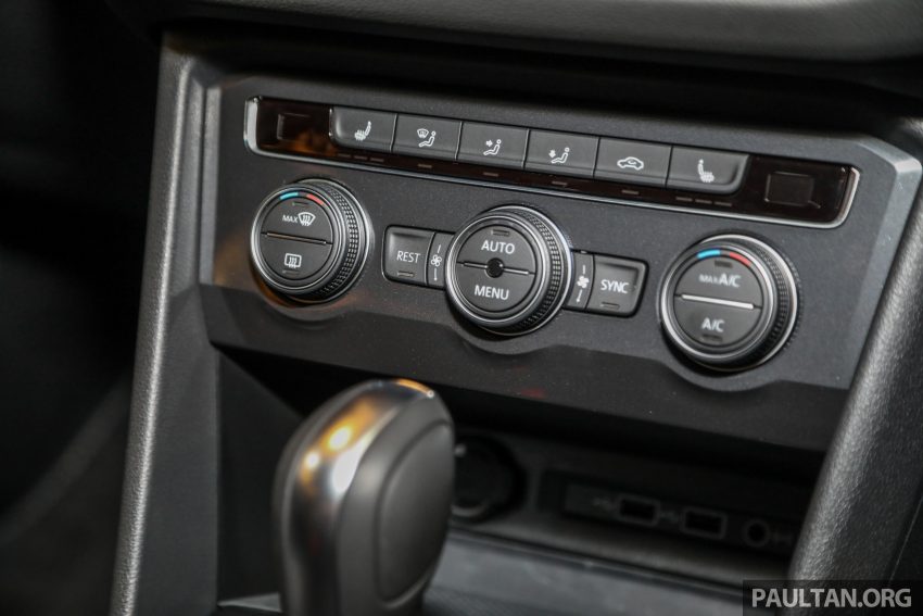 Volkswagen Tiguan Allspace 本地上市，提供 Highline 1.4 TSI、R-Line 2.0 TSI 两种版本，免SST后售RM165k起 131046