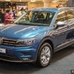 Volkswagen Tiguan Allspace 本地上市，提供 Highline 1.4 TSI、R-Line 2.0 TSI 两种版本，免SST后售RM165k起