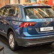 Volkswagen Tiguan Allspace 本地上市，提供 Highline 1.4 TSI、R-Line 2.0 TSI 两种版本，免SST后售RM165k起