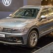 Volkswagen Tiguan Allspace 本地上市，提供 Highline 1.4 TSI、R-Line 2.0 TSI 两种版本，免SST后售RM165k起