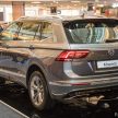 Volkswagen Tiguan Allspace 本地上市，提供 Highline 1.4 TSI、R-Line 2.0 TSI 两种版本，免SST后售RM165k起