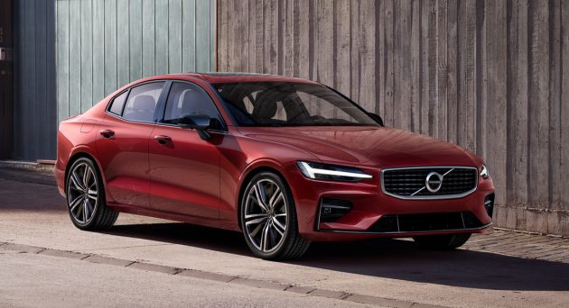 Volvo 2020年全球卖出66万辆新车, 创品牌最强下半年记录