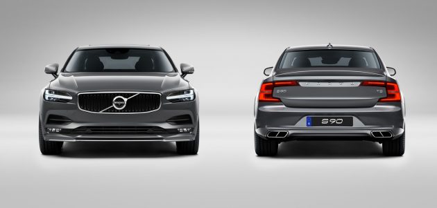 配合国庆月促销, Volvo S60 T8 R-Design、S90 T8 Inscription 与 S90 Special Edition 可获得免费保养等优惠