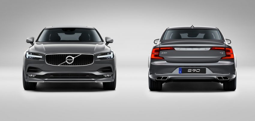 配合国庆月促销, Volvo S60 T8 R-Design、S90 T8 Inscription 与 S90 Special Edition 可获得免费保养等优惠 130317