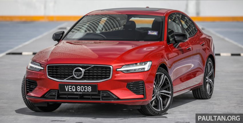 试驾：Volvo S60 T8 R-Design，不只是安全，样样皆优！ 130055