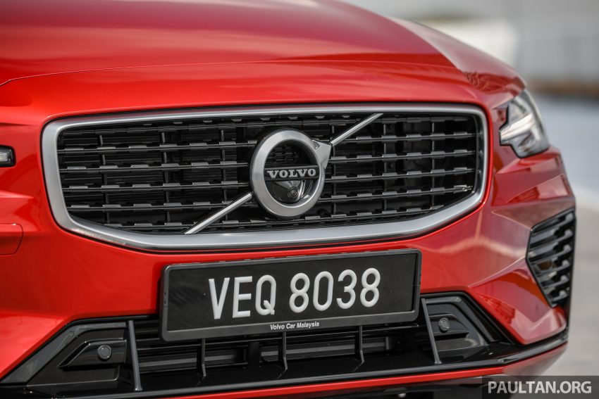 试驾：Volvo S60 T8 R-Design，不只是安全，样样皆优！ 130073